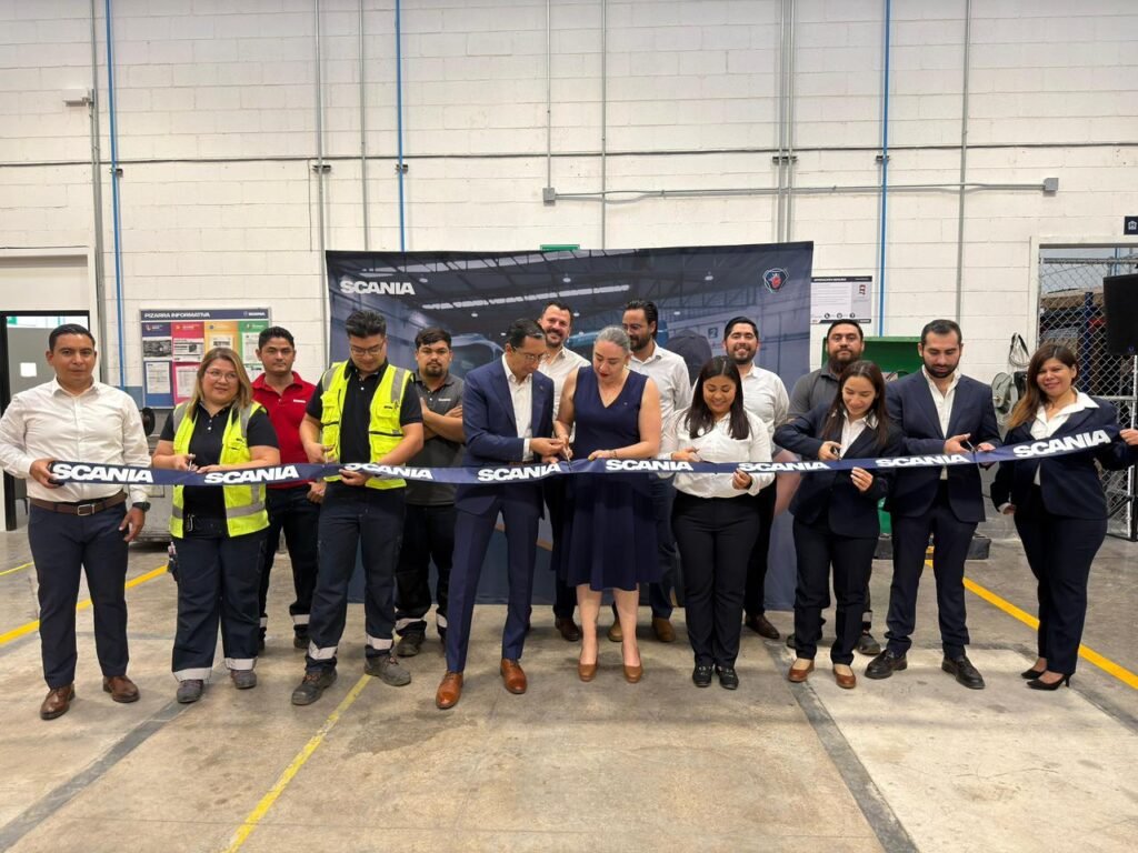 Scania México en Chihuahua