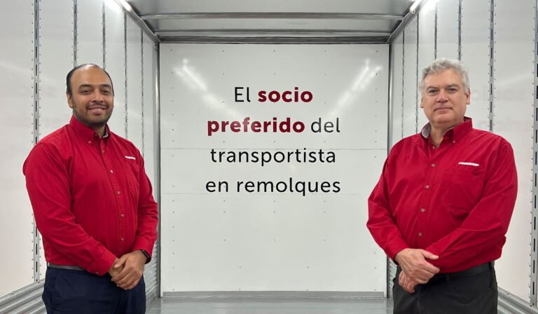Fruehauf reconquista México: Se consolida como la marca número uno de semirremolques