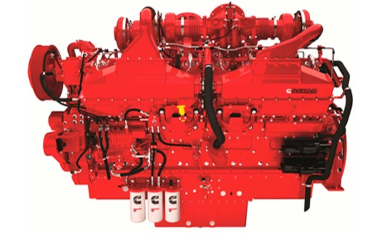 Maximizar la vida útil del motor en minería: Estrategias de Cummins para la optimización inteligente