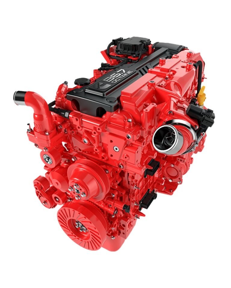 Cummins fortalece su liderazgo en el segmento vocacional con el nuevo motor X10 y la Serie B