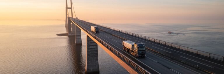 El Megavatio es el futuro: El Mercedes-Benz eActros 600 conquista el Ártico y la carga MCS