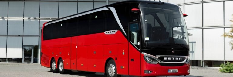 Daimler Buses en Bus2Bus 2026: El debut del eIntouro y el salto a la gestión digital avanzada