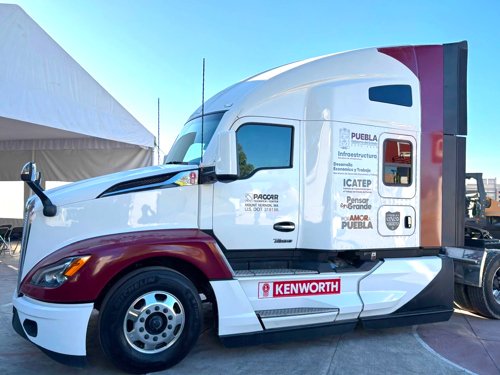 PACCAR México apuesta por la profesionalización: Nuevo Centro de Capacitación en Puebla