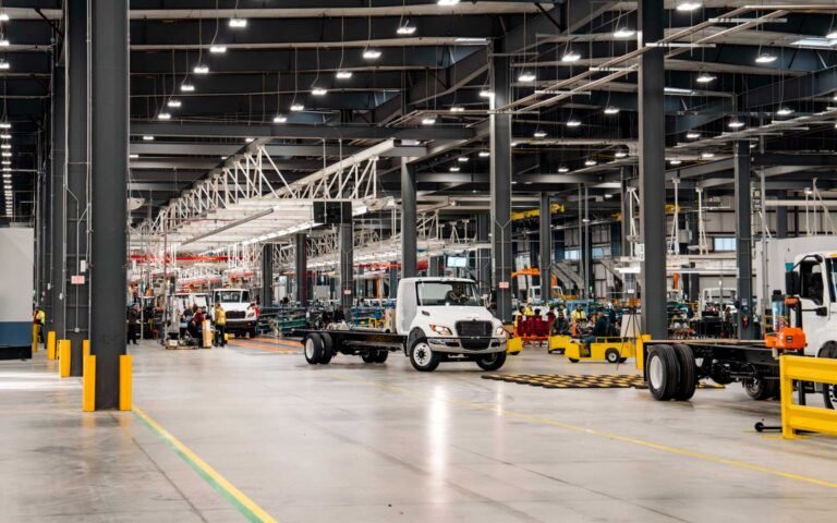 Conectividad «Ready to Work»: International Motors instalará tecnología Samsara desde la fábrica