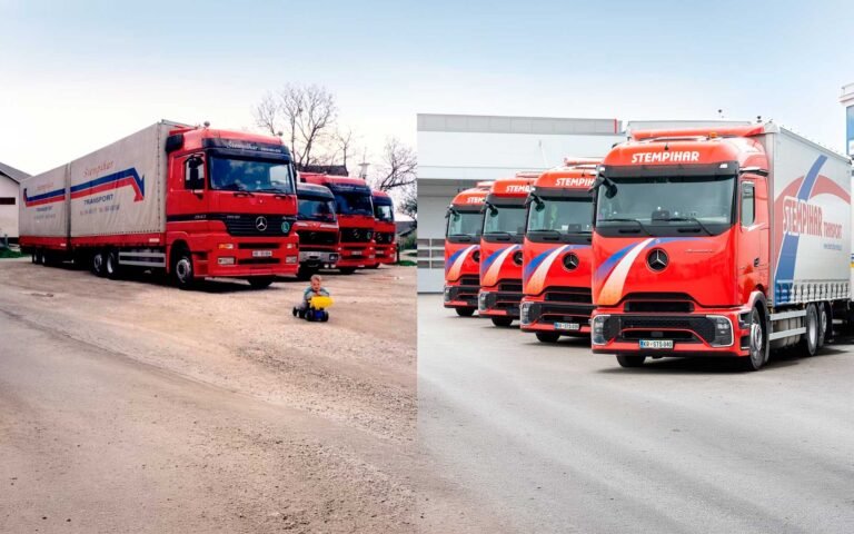 130 años de Mercedes-Benz Trucks: El Actros L ProCabin reafirma una alianza histórica