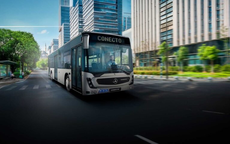 Mercedes-Benz Conecto: La nueva apuesta de Daimler Buses para el sector privado en Alemania