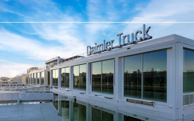 Daimler Truck reporta ventas del primer trimestre de 2026: Contrastes entre regiones y apuesta eléctrica