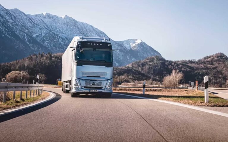 Volvo D13 y G13: Nueva plataforma de motores para 2026 lista para hidrógeno