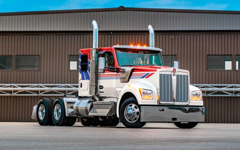 Kenworth: Edición limitada TourAmerica para T680 y línea clásica