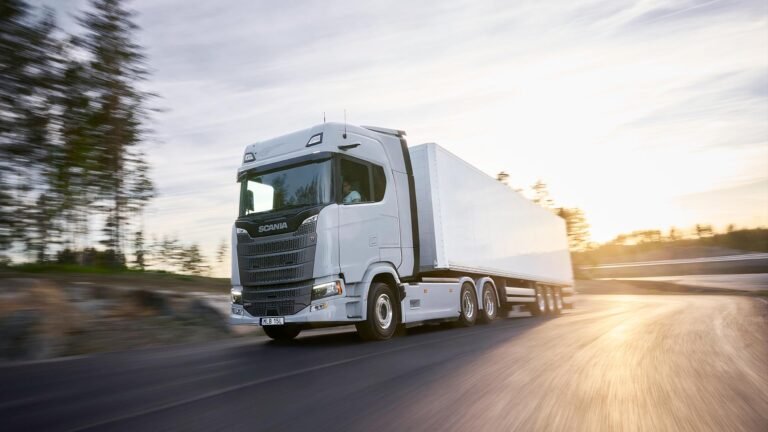 Scania Dynamic: todo lo que cambia en las series R y S